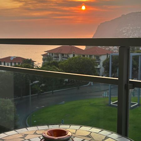 Apartamento Cozy T2 With Ocean View Funchal  Exterior foto