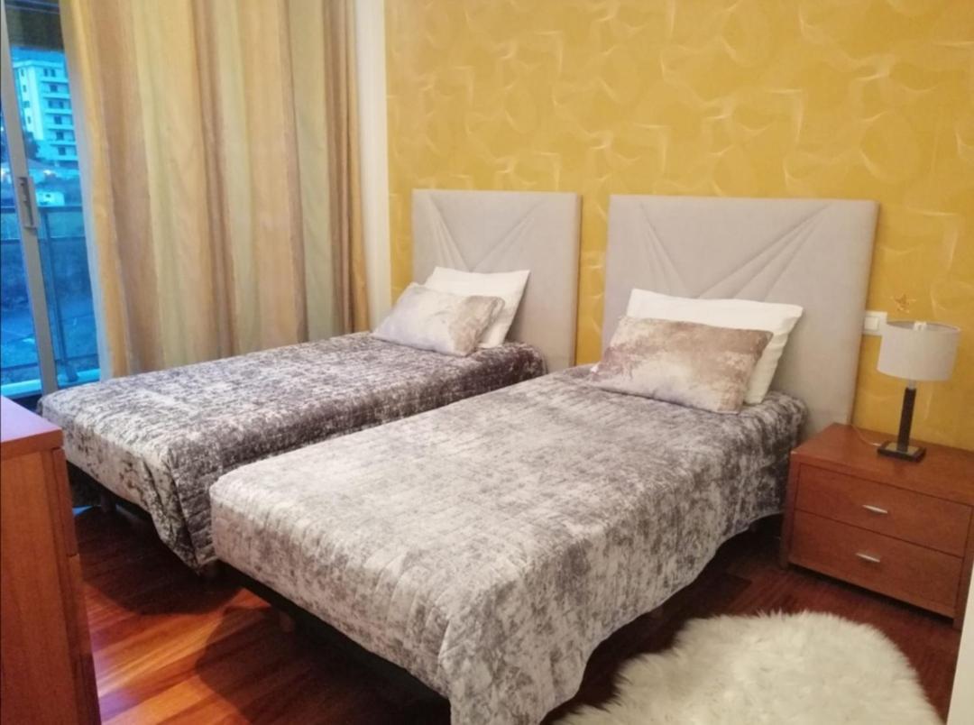 Apartamento Cozy T2 With Ocean View Funchal  Exterior foto