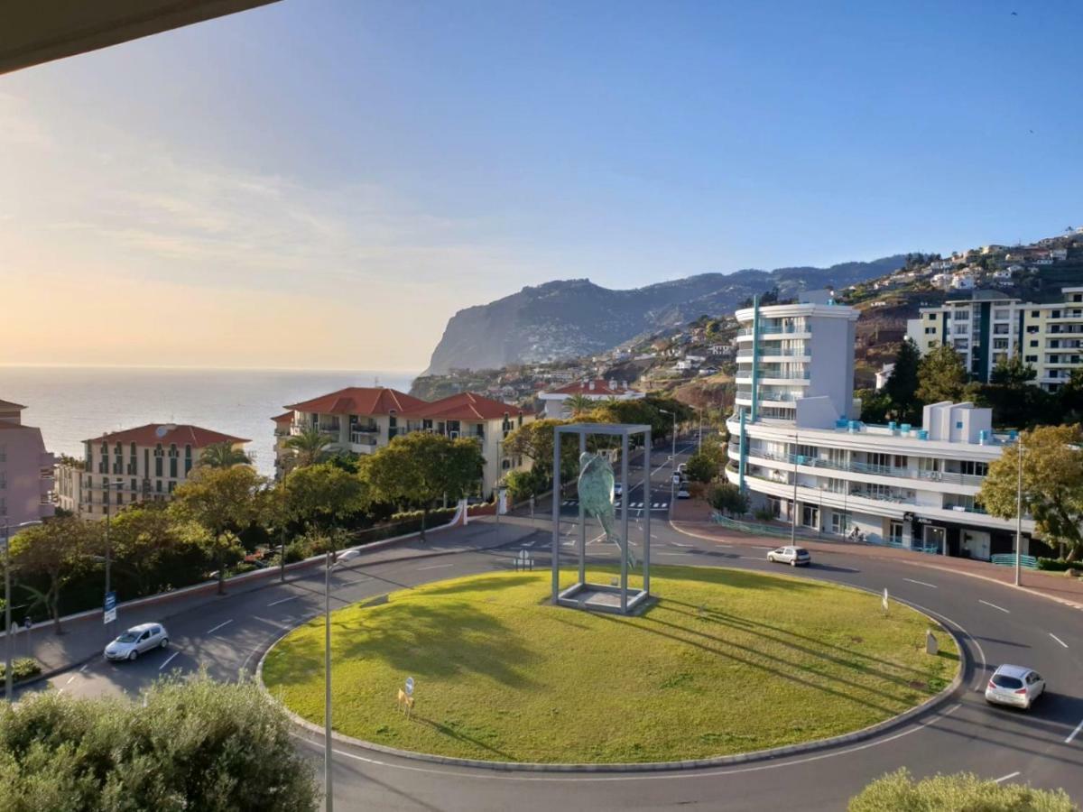 Apartamento Cozy T2 With Ocean View Funchal  Exterior foto