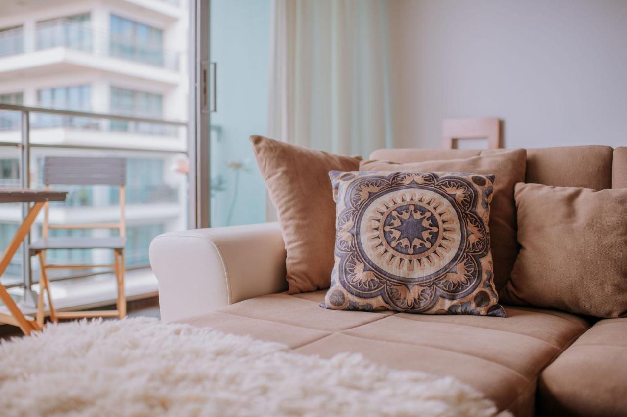 Apartamento Cozy T2 With Ocean View Funchal  Exterior foto