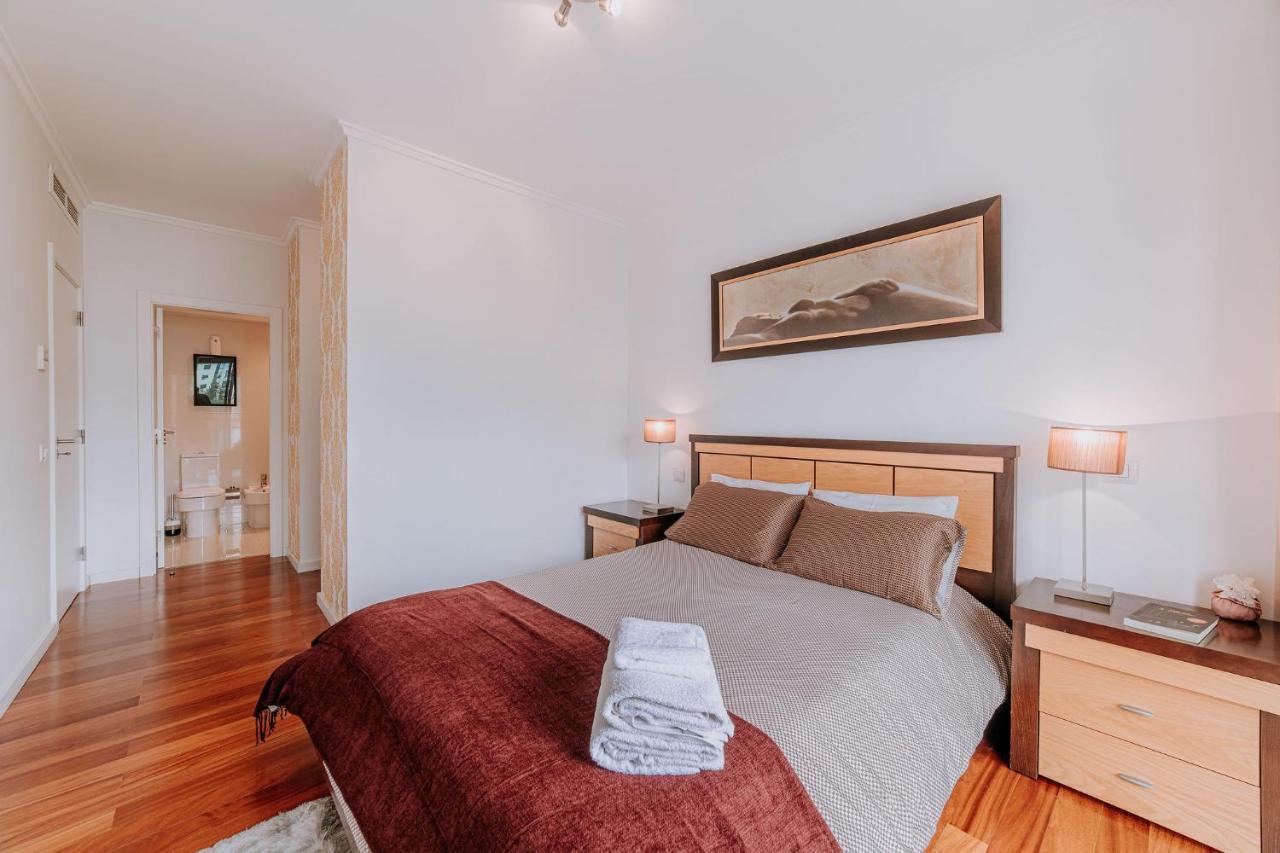Apartamento Cozy T2 With Ocean View Funchal  Exterior foto